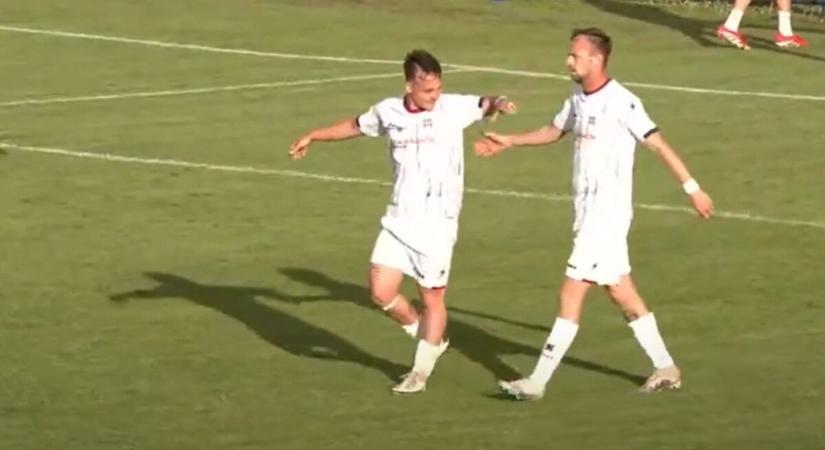 A Főnixnek is hetet rúgott az FC Nagykanizsa