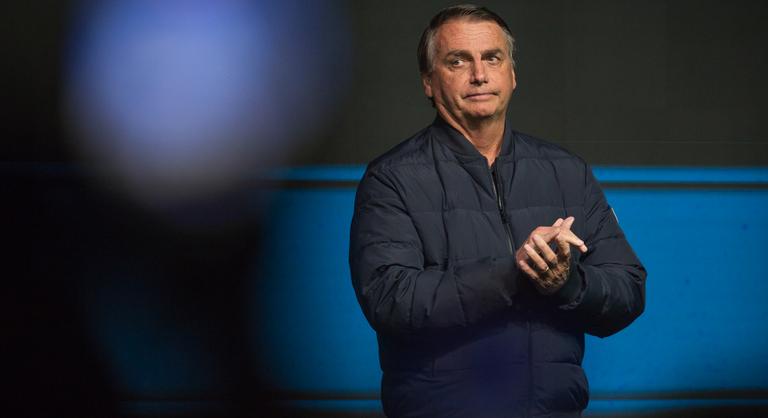 Jair Bolsonaro volt brazil elnök elhagyta a kórházat