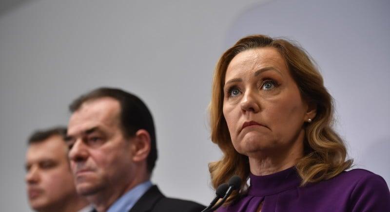 Elena Lasconi: a romániaiaknak mindig igazuk van