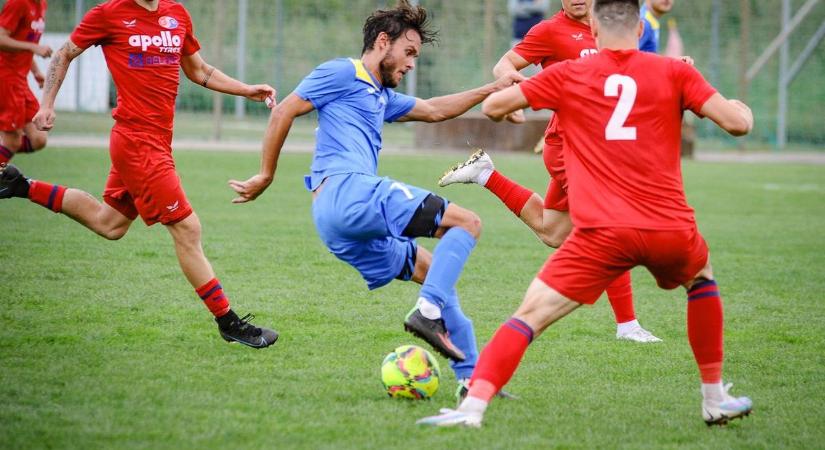 Öt vereség után ismét pontot szerzett az FC Hatvan