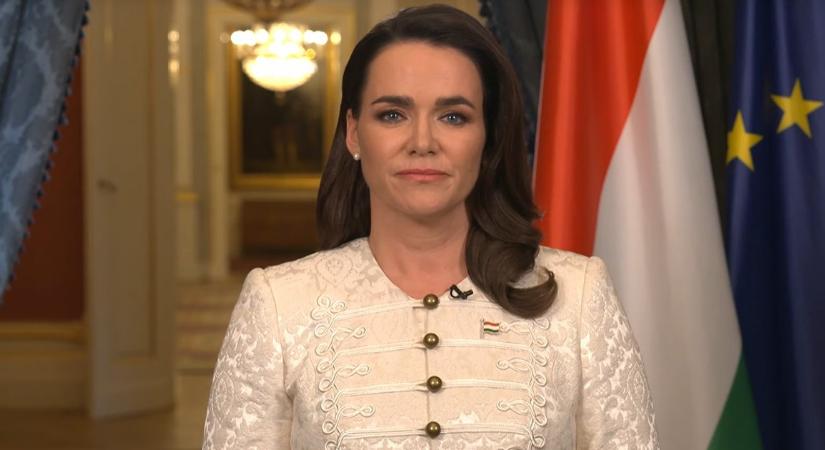 Lemondása óta először jelentkezett be Novák Katalin a Facebookon