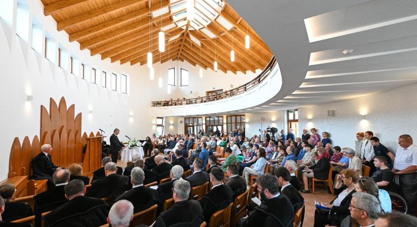 A gyűlöletkeltő provokatőröknek is üzent Kövér László vasárnapi beszédében