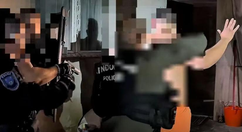 Saját fiának árulta a drogot, pincében üzleteltek a fűvel, családi vállalkozáson ütöttek rajta – ezek voltak az utóbbi idő legérdekesebb drog- razziái