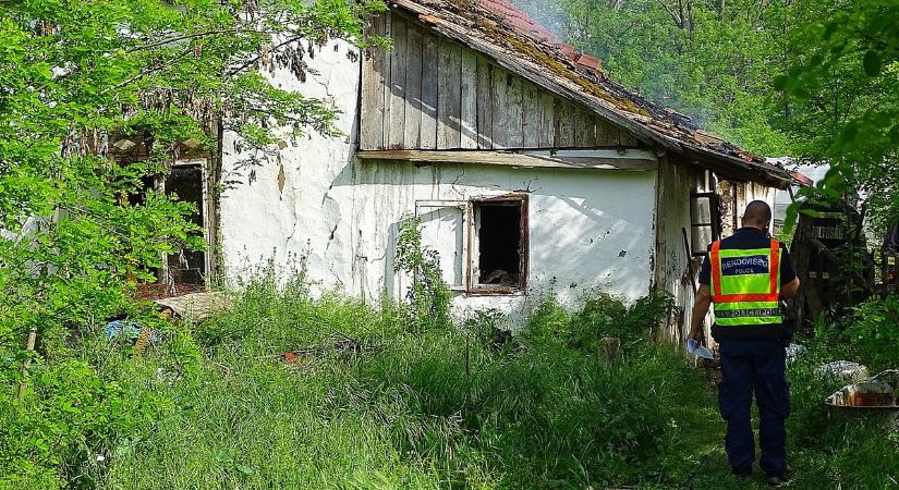 Halálos tanyatűz, katonai bunkerek és KRESZ-módosítás