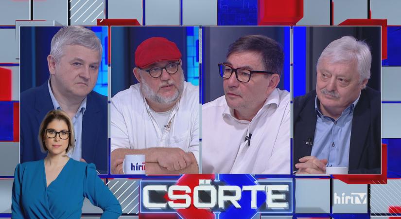 Csörte – Manfred Weber nyugdíjba küldené Orbán Viktort  videó