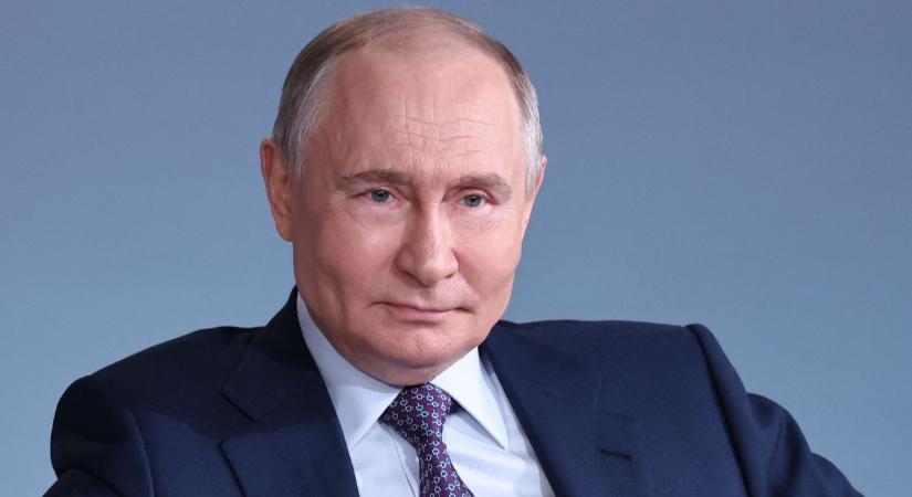Vlagyimir Putyin reméli, nem lesz szükség nukleáris fegyverekre a háború befejezéséhez
