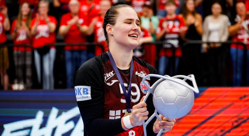 Két magyar kézilabdás is részese lett az Európa Liga megnyerésének