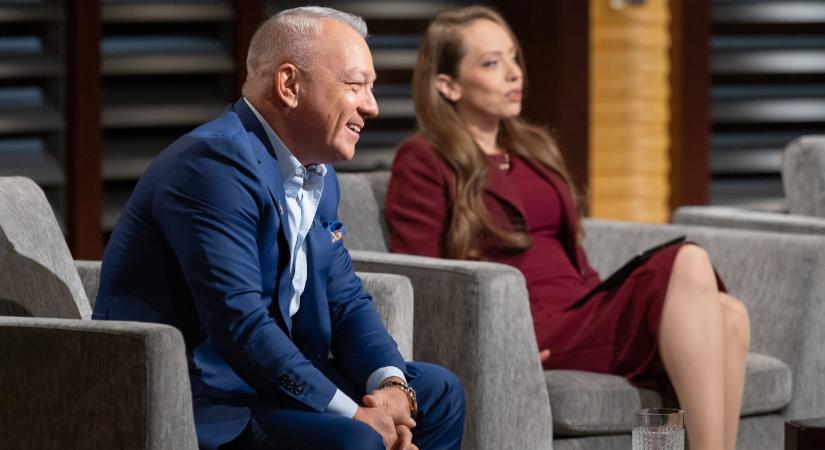 Harapós kedvükben voltak a Cápák a fináléban: meglepetésekkel ért véget a nyolcadik évad