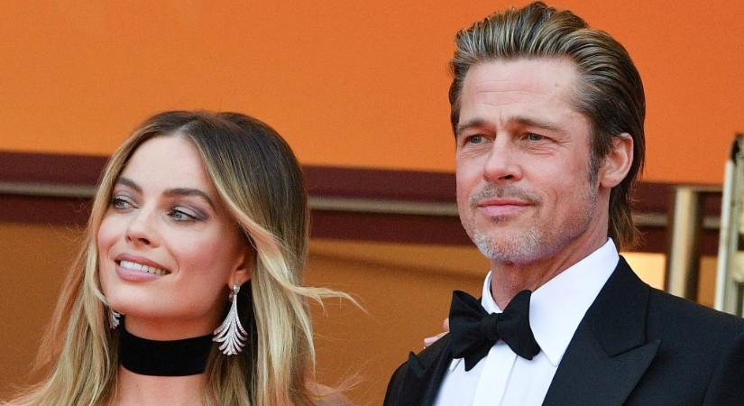 Idén már biztos nem mutatják be Brad Pitt és Margot Robbie közös filmjét