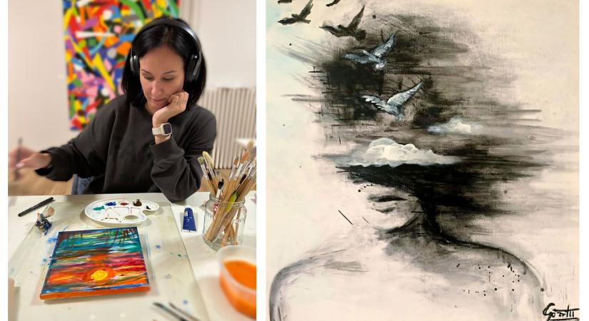 Szóban nem megy, hát papíron mondom el – Egy autista grafikus útja az önkifejezésig