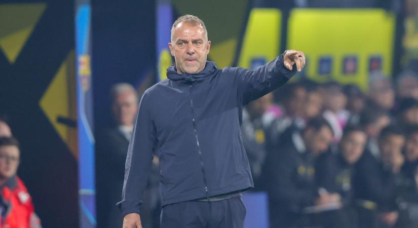 Hansi Flick kényszerűségből újíthat az Inter elleni visszavágóra