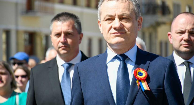 Mircea Mălan lett a Bihar megyei tanács elnöke