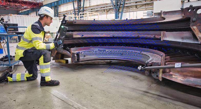 Scan-to-CAD: a Creaform új szintre emeli a 3D szkennelést és a CAD-készítést az additív gyártásban