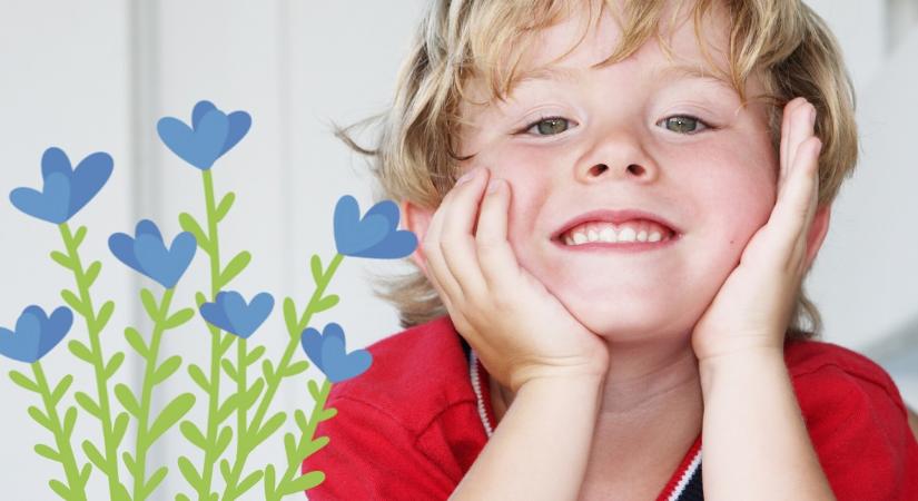 9 gyönyörű keresztnév, aminek erre a hétre esik a névnapja