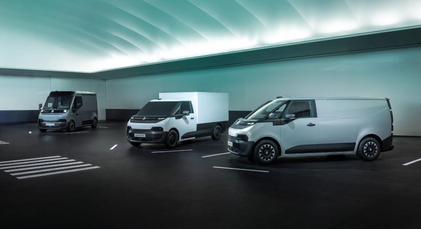 Legendás modellneveket hoznak vissza a Renault új villanyautói