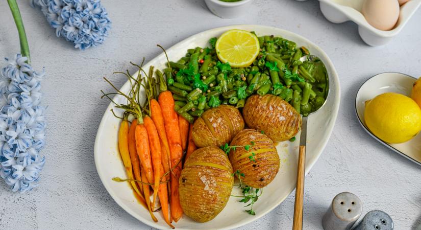Tökéletes tavaszi kényeztetés: újkrumpli, ahogy még nem próbáltad
