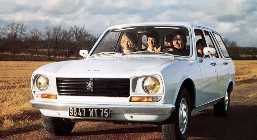 Tudod, hogy melyik volt a Peugeot első kombija? Mutatjuk!