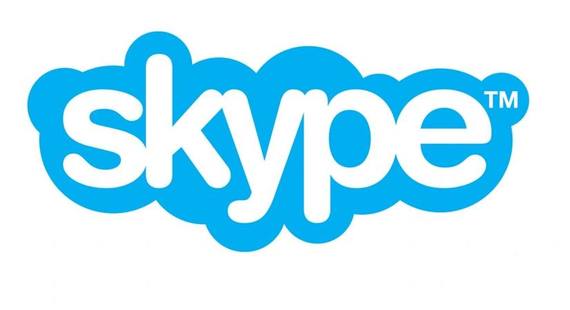 Mától nincs Skype