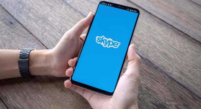 Itt a vége, ma megszűnik a Skype