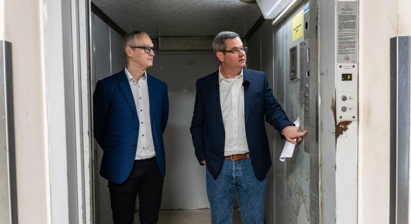 A 2008-as válság szintjén ragadtak a kórházfejlesztések Magyarországon
