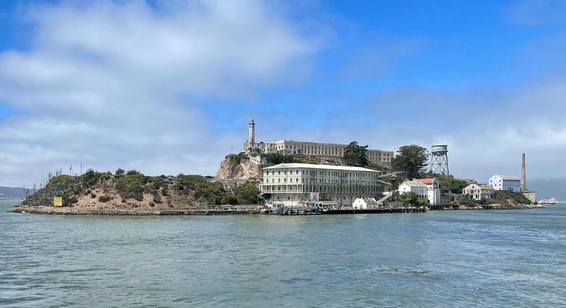Alcatraz újranyitás: Trump újra megnyitná a hírhedt börtönt