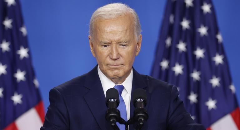 Joe Biden tanácsadói komolyan gondolkoztak, hogy kognitív tesztet csináltatnak az egykori elnökkel