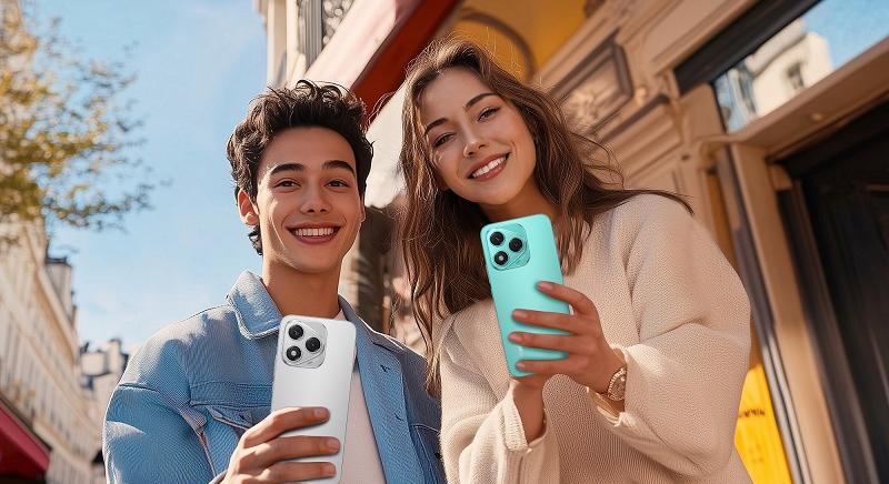 HONOR 400 Lite: Tedd felejthetetlenné a ballagás minden pillanatát