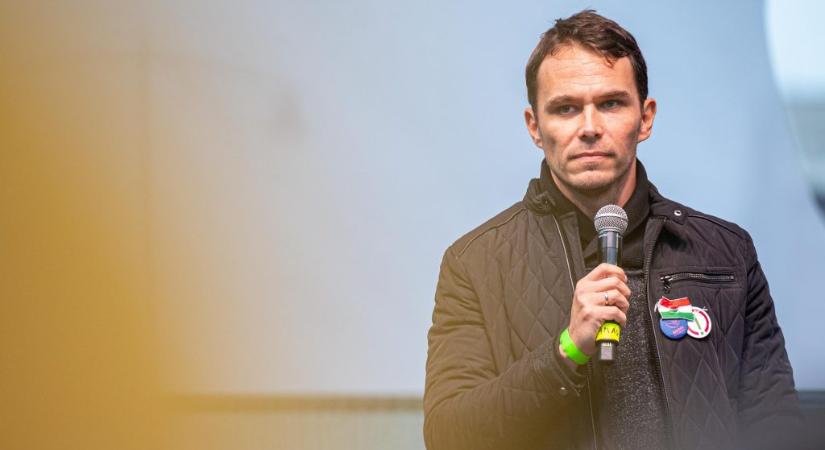 Lengyel Tamás: Lehet úgy csinálni, mintha Szente Vajk távoltartaná magát a pártpolitikától, de ez felesleges színjáték