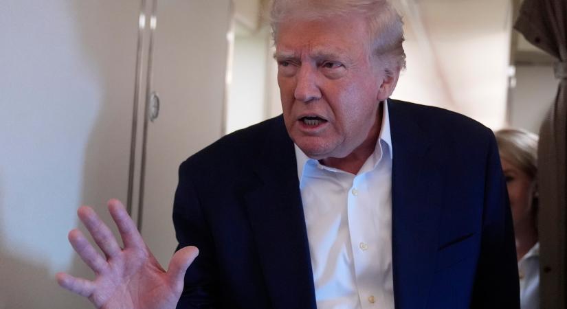 Trump 100 százalékos vámot rendelt el minden külföldön gyártott filmre
