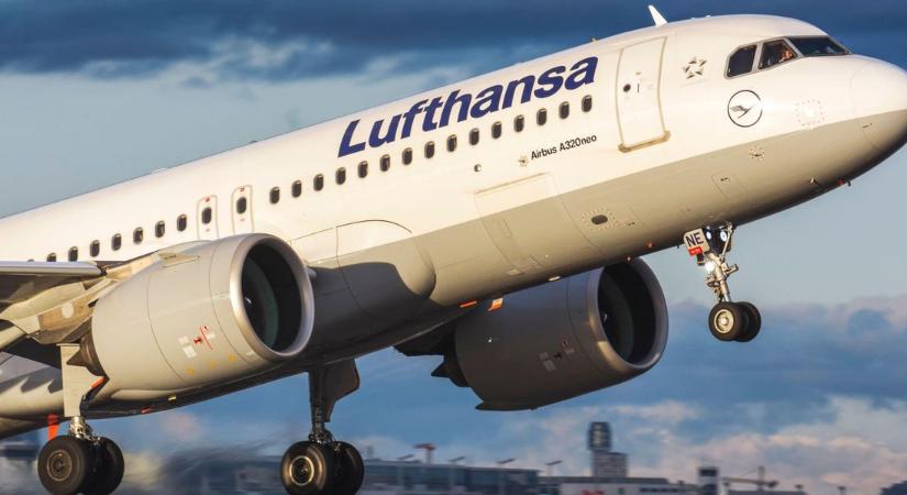 Parfüm, cigi, napszemüveg: már ne keresd a Lufthansa gépein