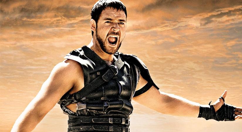 [VISSZATEKINTŐ] Egy őrületes forgatás krónikája: 25 éves a Gladiátor