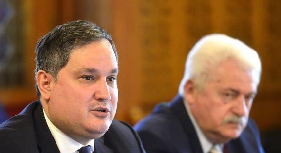 Nagy Márton bejelentette, hogy jelentősen növelik a költségvetési tartalékot
