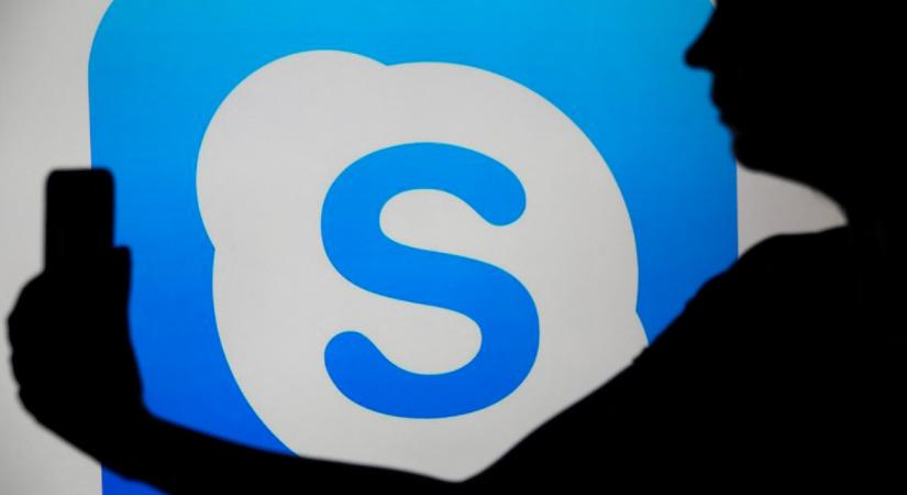 Vége a Skype-nak