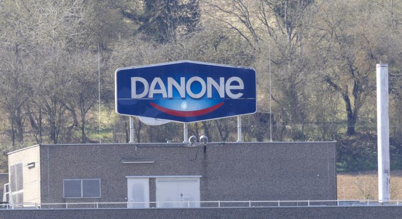 Amerikai nyomásra jön drasztikus változás a Danone termékeiben