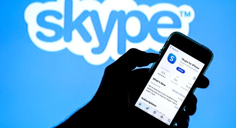Hétfőtől búcsúzik a Skype – a Microsoft a Teamsre helyezi a hangsúlyt