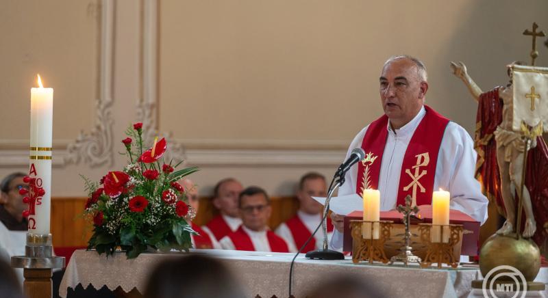 Soltész Miklós: sorsfordító időket élünk Romániában és a Vatikánban is