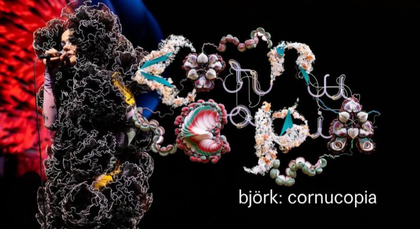 Björk koncertfilmjét vetítik az Urániában