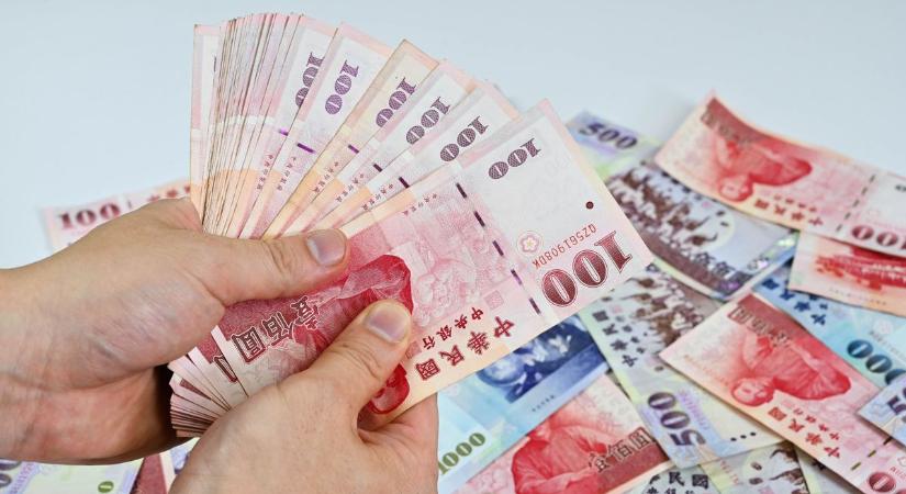 Kitört a dollárok háborúja, Tajvanban valami rendkívüli készül