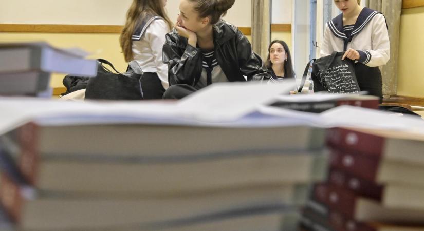 Örkény István novellát kaptak a vizsgázók a magyarérettségi második részében