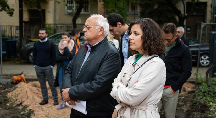 Lemondott Orosz Anna, elege lett abból, hogy eredménytelenül politizálnak