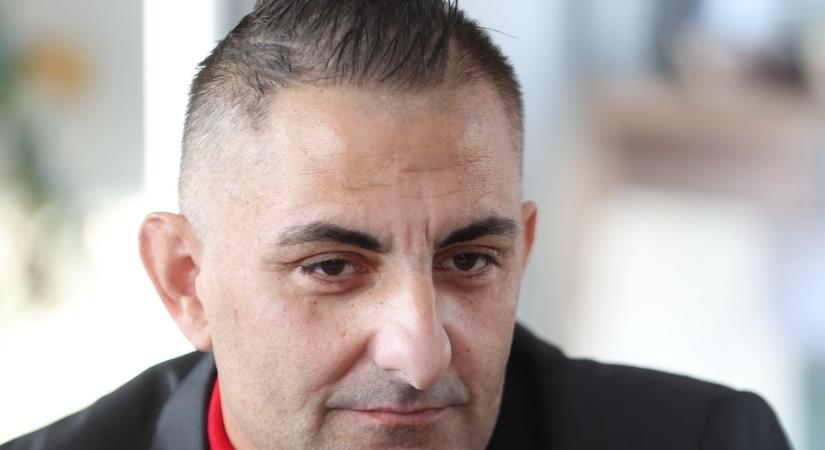 "...Evelin nem lett külügyi szóvivő": Gáspár Győzi a lányokról vallott