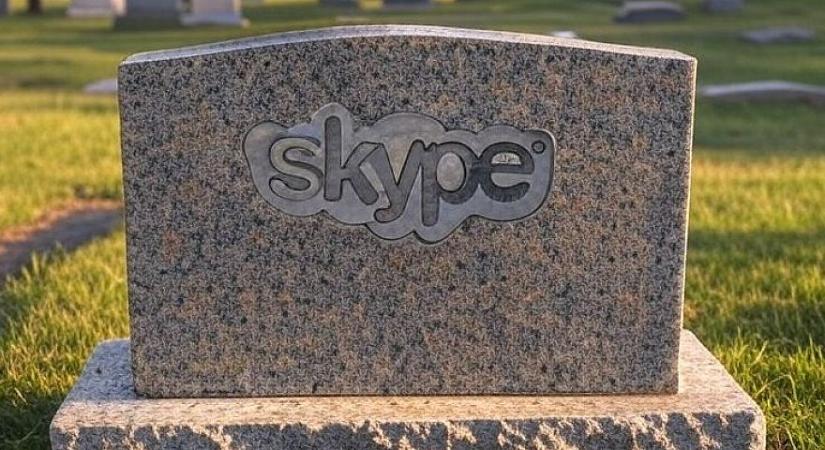 Ma végleg leáll a Skype - mondjuk, hogy mit kell tudni róla