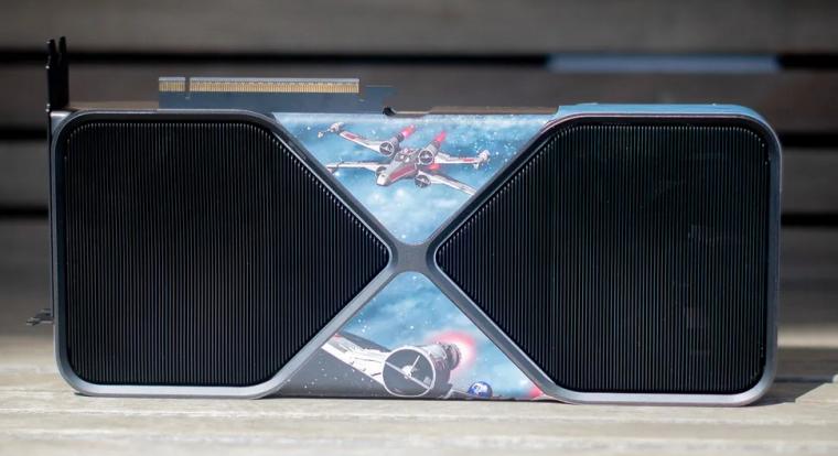 Az Nvidia látványos Star Wars kontra Star Trek párbajjal ünnepelte a május 4-ét