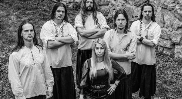 Látványos kisfilmmel érkezett a május végén megjelenő új Dalriada album második előfutára: 'Holló'