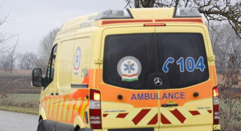 Elütöttek egy nőt targoncával Sátoraljaújhelyen, súlyos sérüléseket szenvedett