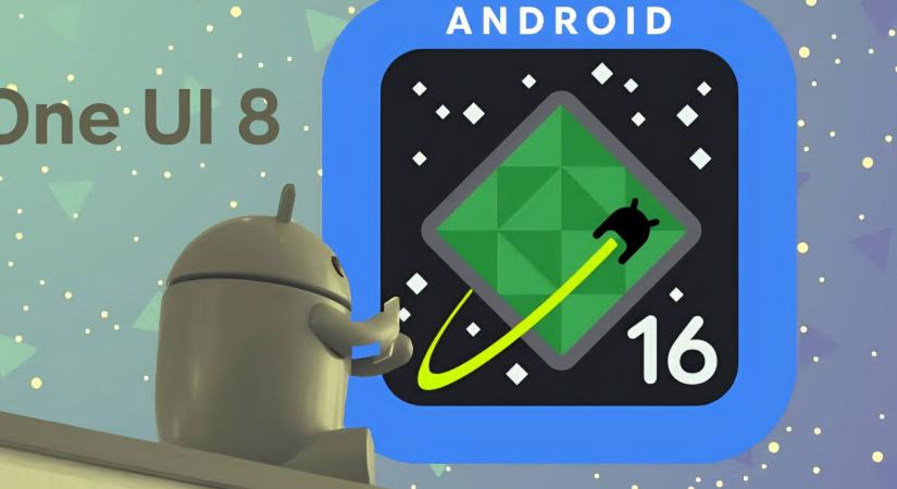 Küszöbön a One UI 8 béta program