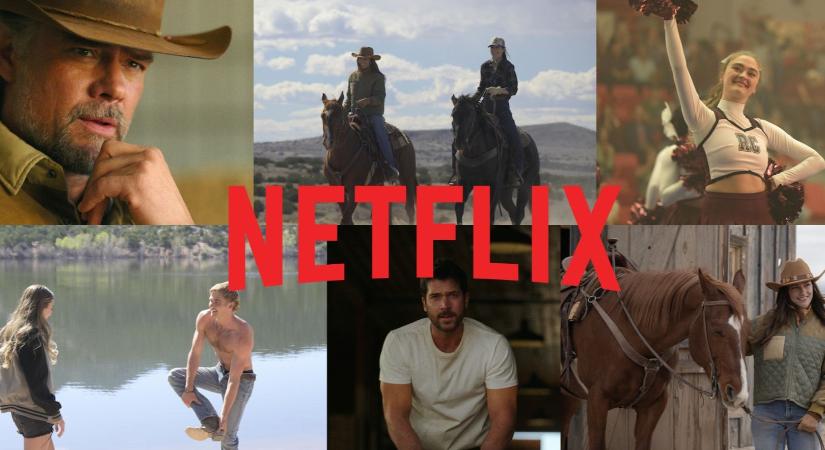 Egy dramatikus western limonádé, ami a képernyő elé szegez: itt a Ransom Canyon, az új kedvenc sorozatod