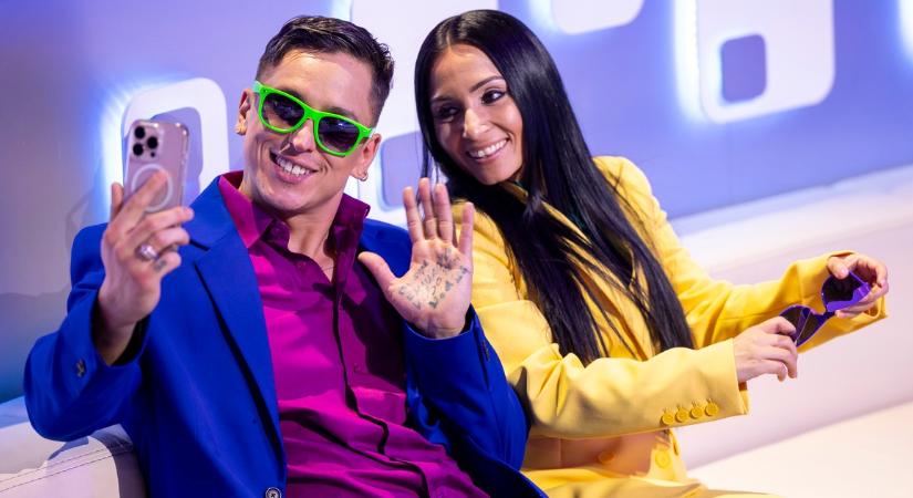 Váratlan bejelentést tett Nótár Mary és Aurelio: mi lesz a duó sorsa?