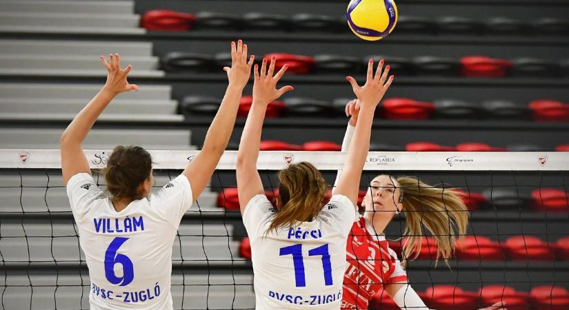 Elveszítették a bronzcsatát a lányok