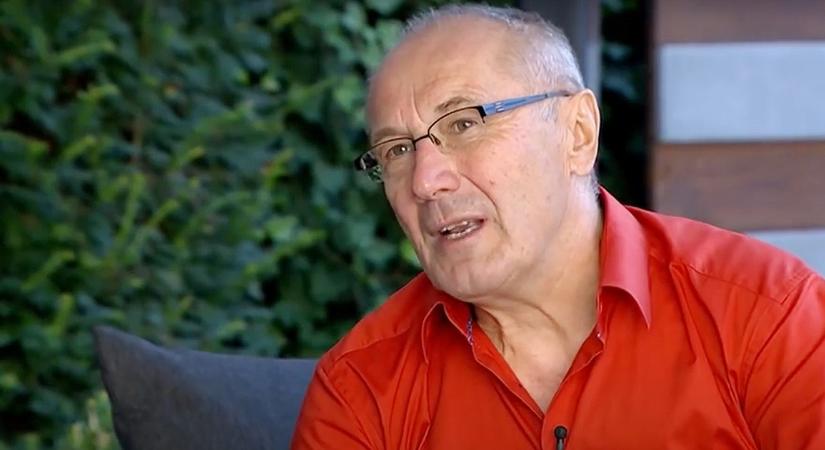 Meddig tart az esős idő? Németh Lajos nem kertelt, elmondta, mi várható a héten